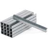 FD-Workstuff Graffe al Filo │ 5.000 pezzi │ Tipo 53, 10 mm │ Zincato │ Acciaio │ Agrafes │ Graffe adesive │ Punti zincati per graffatrice