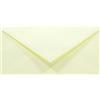 Netuno 1000 buste da lettera colorate lunghe buste avorio carta colorata formato DL 110 x 220 mm Rainbow 80g buste americane con lembo a punta