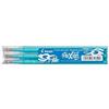 Pilot Pen Frixion 0.7mm Refill - Light Blue/ Turquoise (Pack of 3)