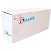 INK BELLIVE 5 Rotoli Etichette adesive compatibile per Brother DK22205 DK-22205 30.48mt X 62mm QL-500 / QL-550 / QL-560 / QL-570 / QL-580N / QL-650TD / QL-1050 / QL-1060N CON TELAIO/SUPPORTO