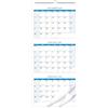 Generico Calendario Da Parete Trimestrale | Calendario Pianificazione 2026 - Organizzatore Annuale Appendibile Per Appunti Di Viaggio Casa Scuola Ufficio Compleanno Famiglia