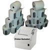 EPOSBITS® - Rotoli per stampante Samsung Bixolon SRP-350 SRP350, 20 rotoli