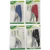 Lebez CUCITRICE A PINZA + 1000 PUNTI - colori assortiti - LEBEZ 5434