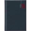 PRESTIGE & DELUXE Agenda 2026 Giornaliera F.to A4 21 x 29,7 cm x ristoranti, parrucchieri, appuntamenti, in similpelle + Omaggio penna a scatto e segnalibro