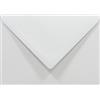 Netuno 50 buste per lettere colorate grigio formato C6 114 x 162 mm Rainbow 80g buste c6 carta taglio a punta buste inviti compleanno matrimonio