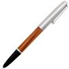 Gullor Jinhao 51A Tappo in Acciaio inossidabile Trasparente Penna Set Di Penne Forniture Per Ufficio Di Cancelleria Articoli Di Cancelleria, Pennino EF.