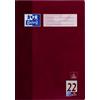 Oxford 100050328 quaderno per scrivere A4