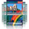 LogicaShop ® Speedy-DDT Blocco Documento di Trasporto Formato A5 21x15 cm Moduli Doppia Copia - Blocchetto DDT 50x2 - Blocchetti Autoricalcanti Trasporti in Duplice Copie (10)