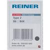 Trodat COLOP - TAMPONE REINER TYPE 2 PER TIMBRO B6K NERO