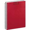 Agendepoint.it Agenda giornaliera organizer 2026 spiralata termovirante 15x21cm A5 multilingua