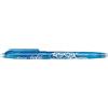 PILOT Frixion - Penna a sfera cancellabile a calore/attrito, punta da 0,5 mm, colore: Azzurro