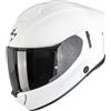 Scorpion Casco Moto Integrale Scorpion EXO-530 AIR SOLID Bianco
