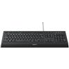Logitech k280e pro f/ business tastiera usb qwerty us international nero