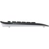 Logitech 920-008685 tastiera mouse incluso universale rf wireless qwerty us international nero, bianco