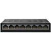 Tp-link ls1008g non gestito gigabit ethernet (10/100/1000) nero