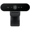 Logitech brio 4k webcam 13 mp 4096 x 2160 pixel usb grafite