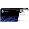 Hp cartuccia toner nero originale laserjet 335a