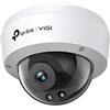Tp-link vigi c240i (2.8mm) cupola telecamera di sicurezza ip interno e esterno 2560 x 1440 pixel soffitto/muro