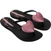Ipanema Cristina Pedroche Fem, Infradito Donna, Nero, 40 EU