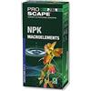 JBL ProScape NPK Macroelements 250 ml, Fertilizzante vegetale a 3 componenti per acquascaping