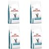 ROYAL CANIN Veterinary Hypoallergenic | Crocchette per gatti | 4 x 400 g | Royal Canin | Alimento dietetico completo | Per ridurre intolleranze a ingredienti e nutrienti | Confezione da quattro