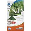 N&D FARMINA ND Cat SPIRULINA ARANCIO 1,5 KG