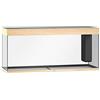 Juwel Aquarium 03850 Rio 240 LED, legno chiaro