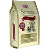 Simpsons Premium, Pollo e patate per cani adulti, 200 g