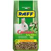 Raff Carotino Baby pellets alimento Completo per Conigli Nani 900g