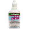 Dennerle PH 4 Soluzione di calibrazione