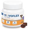 Virbac Movoflex Soft Chews | 30 pezzi | Per cani di oltre 35 kg | Alimento complementare per la salute delle articolazioni | Per mantenere le strutture articolari | Con acido ialuronico