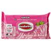 Inodorina Salviette Aggiorna Acqua Rose, 40 unità (PET100104)