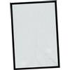 JISADER Copertura per Rete Anti-Salto per Acquario, Rete Protezione per Copertura Superiore Trasparente, Resistente agli Strappi, Maglia Fine con Foro da 5 mm, 40x25 cm