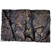 kowaku Accessori per Sfondo di Roccia 3D per Acquario, Sfondo Acquario, Sfondo Roccioso per Terrario per Geco Serpente, 45 x 30 Cm