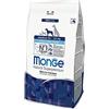 Monge - Natural Superpremium - Medium Puppy e Junior Ricco di Pollo - Offerta 2 Sacchi da 12 kg