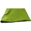 Generico Fodera per Cuccia Cani, Ricambio per Cuscino in Misto Cotone con Cerniera, 80x60 cm, Verde