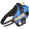 K9-Sport Kft. Julius-K9, Pettorina IDC Power, Taglia: 2XL / 3, Colore: Blu