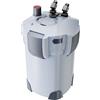 SunSun HW-404B Filtro Esterno per acquari con Pompa 2.000 l/h e chiarificatore UVC 9 W, Filtro a 4 stadi con mezzi e spugne filtranti Inclusi