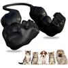 JTYEBY Braccia Finte Gatto, Cosplay Cat Muscle Arms, Puntelli stampati in 3D per gattini e cani di piccola taglia divertente Cosplay per feste di Halloween Decorazione (Nero)