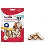 Camon Treats&Snacks Sandwich di Salmone e merluzzo 80g