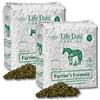 Life Data Labs Farriers Formula Original 2 x 5 kg cibo per cavalli per la crescita degli zoccoli