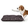 Bestlivings Cuscino per cani 60x80x15cm (LxPxA) - Marrone - Cuccia imbottita per cani in molte dimensioni M-XXL, da cani piccoli a grandi, lettino per cani, OEKO-TEX