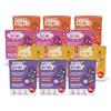 Dog Heroes Cibo Umido per Cani Maiale + Agnello + Pollo + Tacchino (60%) | Ingredienti freschi e naturali | Senza cereali | Alimentazione completa e bilanciata | Multipack 12x390g