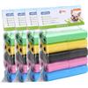 Nobleza Sacchetti Cane Bustine Cane per Bisogni dei Cani, Extra Spesso a Prova di Perdite Dog Poo Bags, Bustine da 80 Rotoli con 15 Sacchetti a Rotolo, 1200-Count