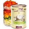Terra Canis Frutta e verdura, Garden Casserole integratore per cani, 400g | Materie prime di qualità alimentare al 100%, frutta e verdura con vitamine preziose, complemento ideale alla dieta