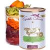 Terra Canis Manzo con sedano & albicocca, cibo Senior per cani, 400g