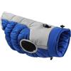 HotYou Cappotto Cane Impermeabile - Giacca Antivento Riflettente, Giubbotti invernali per cani, Cappottino Caldo con D-Ring per Freddo Inverno, Adatto a Taglia Piccola, Media e Grande,Blue,6XL