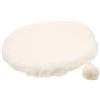 BESPORTBLE 1 Pc cuscinetto imbottito cuscino per dormire gatto materassino per gatti domestici cuscino rotondo tondo caldo tappetino animali domestici gattino Peluche