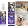 Ahuuen Spray Anti Rosicchiamento,Addestramento 100 ml,Spray Addestrativo Anti Morso per Cani | per Cura dello Stile di Vita Comportamento in Casa Igiene Routine Protezione Interna