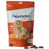 Flexadin® Cat | Per la salute delle articolazioni dei gatti | con glucosamina, condroitina, omega-3 & artiglio del diavolo - 60 colli articolari